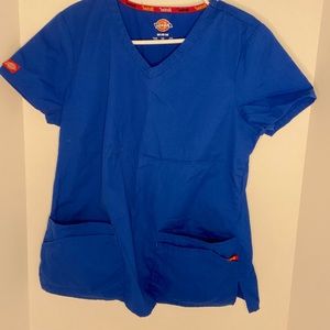 Dickies scrub top
